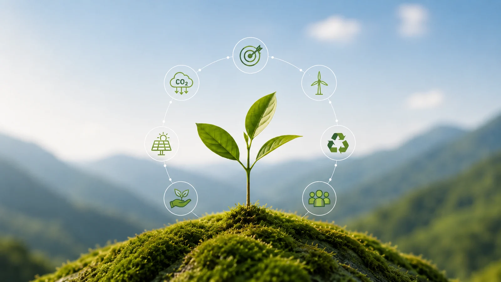 CONTECH environmental, social and governance targets