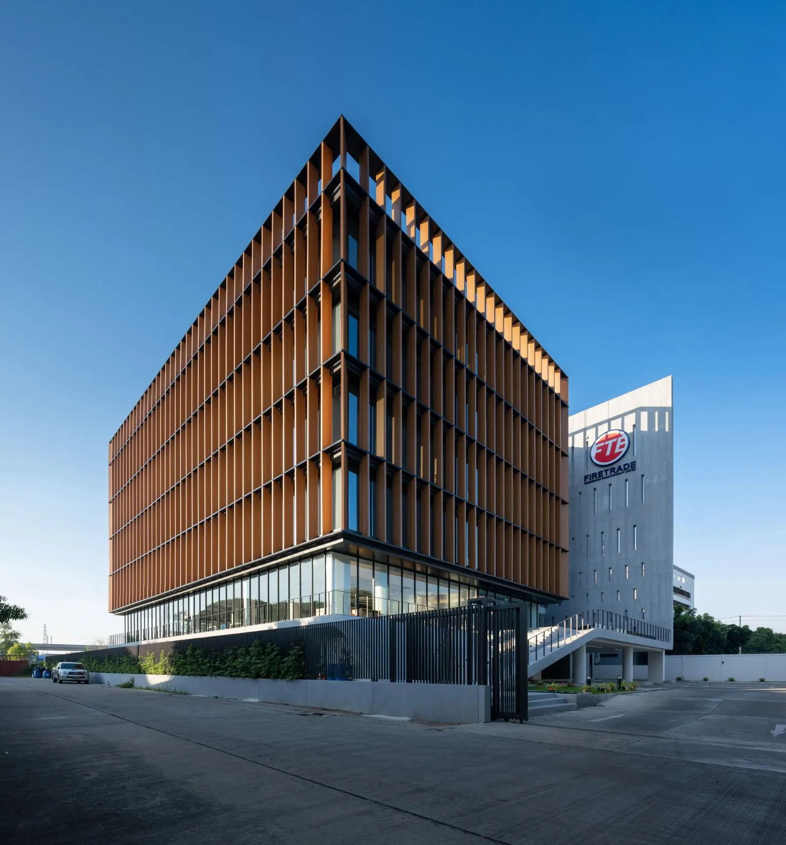 industrial commercial — CONTECH