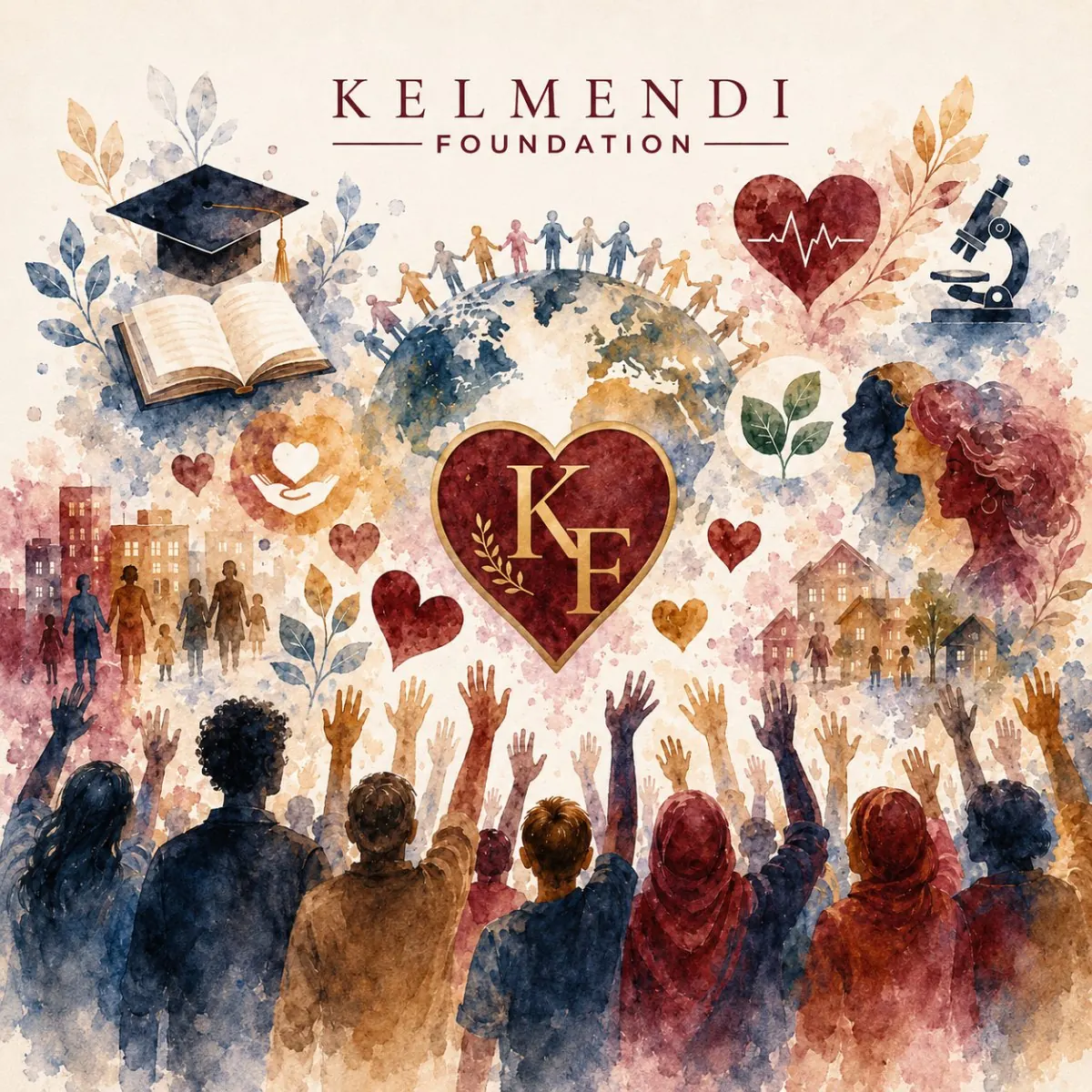 Kelmendi Foundation — community programmes
