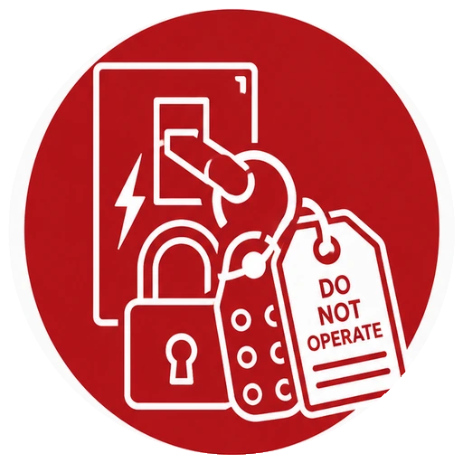 Lock Out&ndash;Tag Out