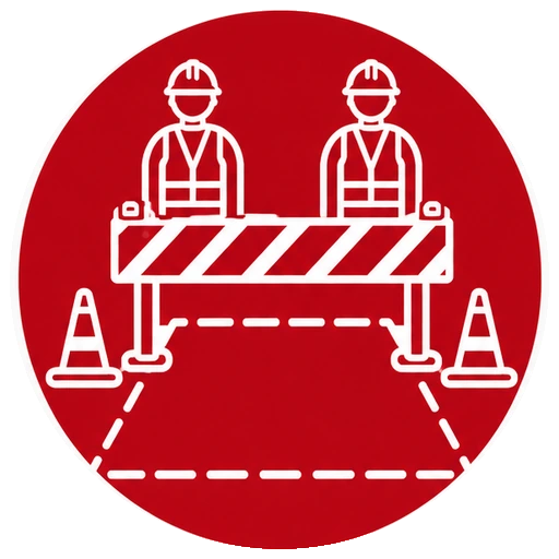 Barricades & Exclusion Zones