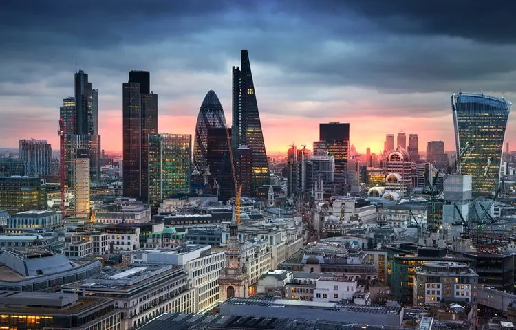 London headquarters