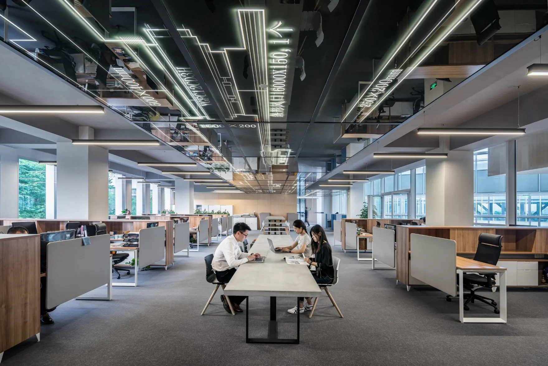 CONTECH modern workplace