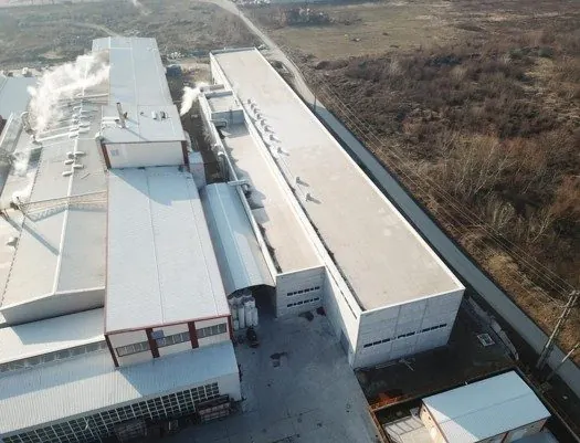 DRENA Dairy Production Facility