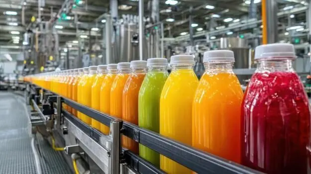 RUKO Beverages Production Facility detail
