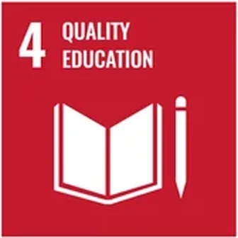 UN Sustainable Development Goal 4 — Quality Education