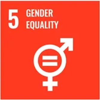 UN Sustainable Development Goal 5 — Gender Equality