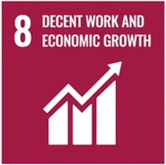 UN Sustainable Development Goal 8 — Decent Work and Economic Growth