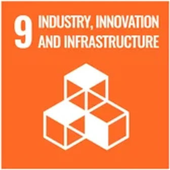 UN Sustainable Development Goal 9 — Industry, Innovation and Infrastructure